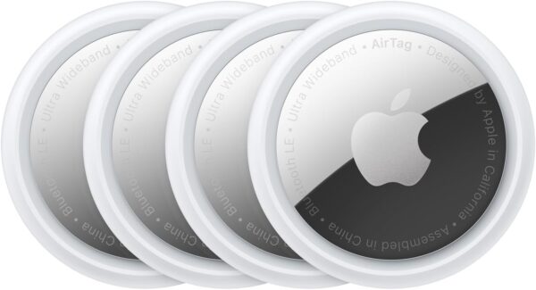 Apple AirTag 4 Pack Deal