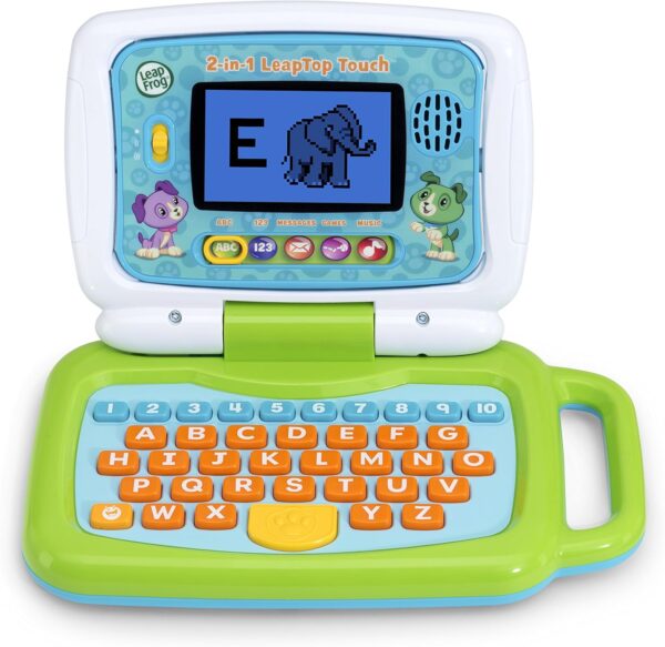 LeapFrog 2-in-1 LeapTop Touch for Kids