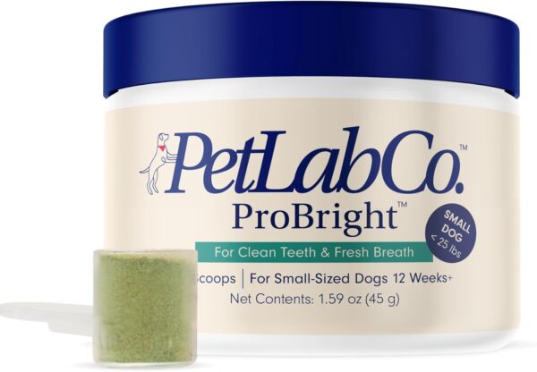 PetLab Co. ProBright Doggy Dental Powder