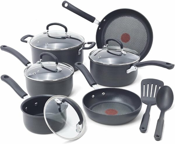 T-fal Ultimate Nonstick Cookware Set