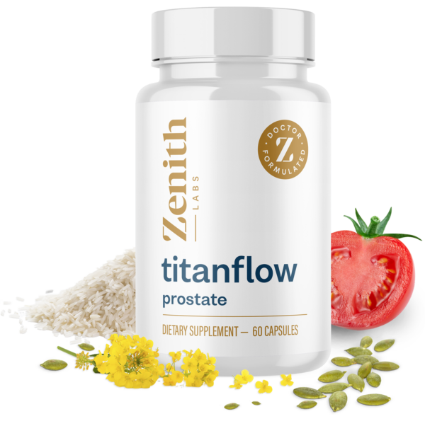 Titan Flow Prostate Formula