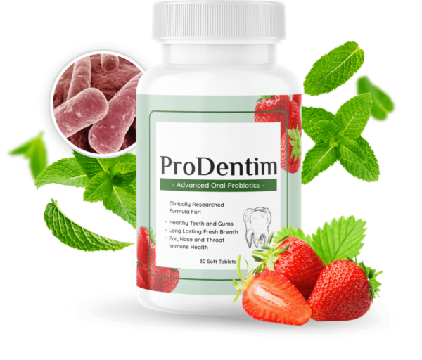 Prodentim - Probiotic for Healthy Teeth